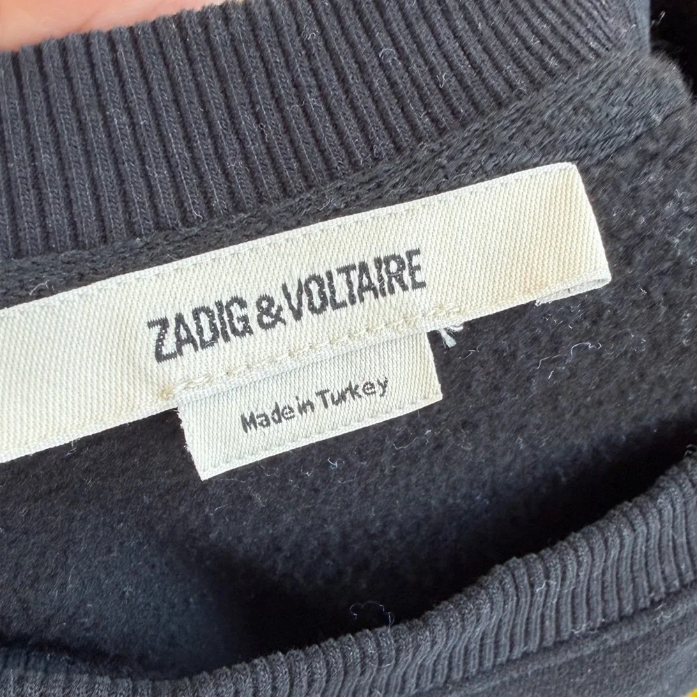 Zadig & Voltaire stylish black